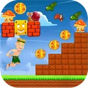 Super Tarzan Adventure логотип