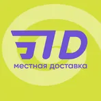 Поляна Delivery логотип