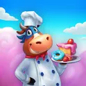 Superfarmers:Ферма супергероев логотип