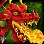 Dragons Empire TD логотип