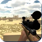 Sniper shooter логотип