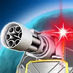 Protect & Defense Sci-Fi Cyber логотип
