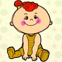 Развивайка 2! Развивающие слова игры для малышей логотип