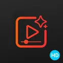 Видеоредактор и конвертер логотип