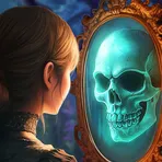 Зазеркалье - магическая MMORPG логотип