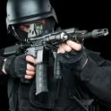 Critical Shot логотип