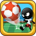 Stickman Free Kick логотип