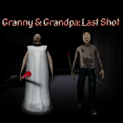 Granny & Grandpa Last Shot