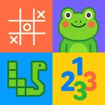 Игры в дорогу логотип