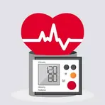 Blood Pressure Pro Tracker логотип