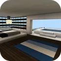 Flow HD Texture pack for MCPE логотип