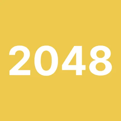 2048 - Puzzle Game