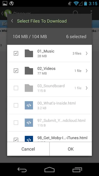 Скриншот 1/3