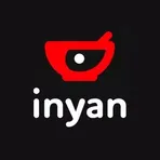 Служба доставки еды «Inyan» логотип