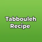 Tabbouleh Recipe логотип