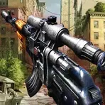 Zombie Shooting логотип