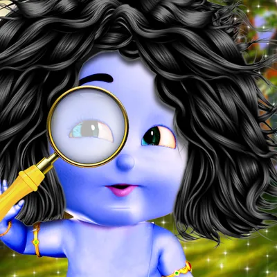 Krishna Games : Hidden Object Games  200 Levels