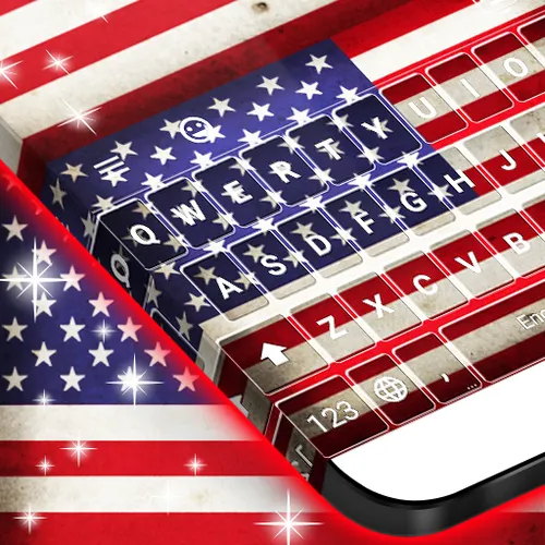 New American Keyboard 2021 — иконка