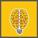 Brain test - Тест для мозга - игры, IQ тест логотип