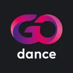 GoDance – обучение танцам онлайн логотип