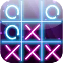 Tic Tac Toe Glow логотип