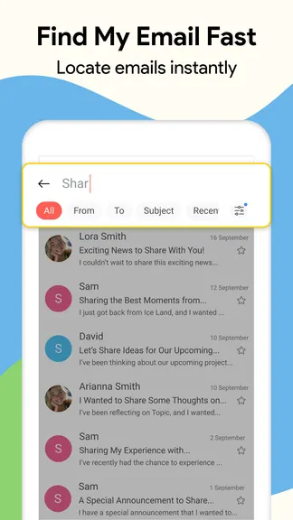 Mail Fast Forwerd Email - Fast and Smart Mail — скачать для Android 0,0★ бесплатно 📱 в ...