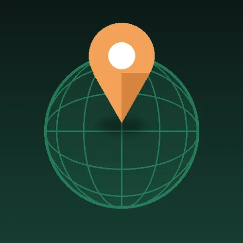 География РФ — иконка