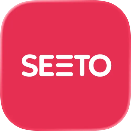 SEETO - лучшие заведения и мероприятия Москвы — иконка