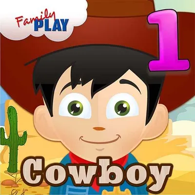 Cowboy Kids First Grade Games