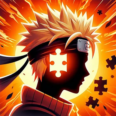 Naruto Shinobi Puzzle