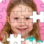 Like Nastya Puzzle логотип