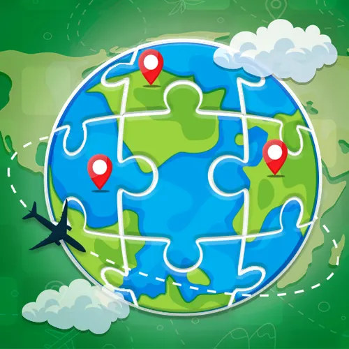 Jigsaw Puzzle for adults — иконка