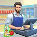 Supermarket Store 3D Simulator логотип