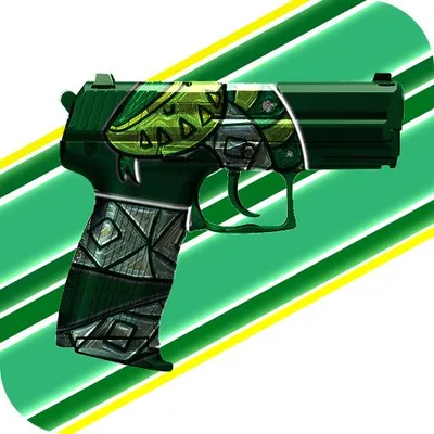 Shoot The Green - Weapon Game