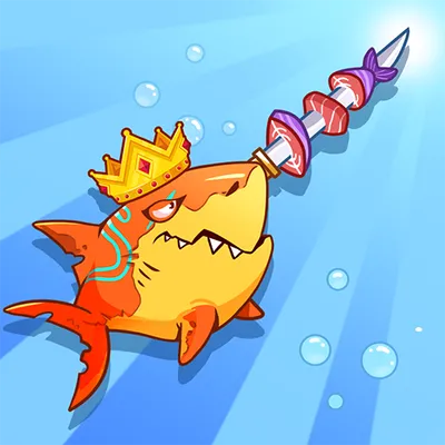 Fish Frenzy - Ocean Hero