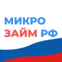 Микрозайм РФ логотип