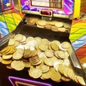Coin Pusher логотип