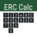 ERC Калькулятор логотип
