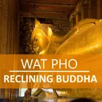 Wat Pho Reclining Buddha Guide логотип