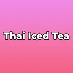 Thai Iced Tea логотип