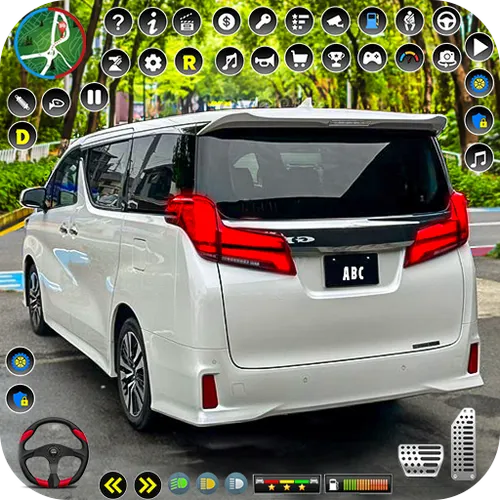 Driving School Game: Car Game — иконка
