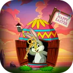 Easter Escape Room - 100 Doors логотип