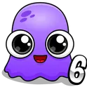 Moy 6 the Virtual Pet Game логотип