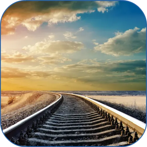 Railroad Trip Wallpaper — иконка