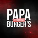 Papa Burgers логотип