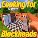 Cooking for Blockheads Mod (Make Cooking Easier) логотип