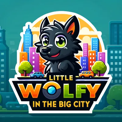 Little Wolfy in the Big City