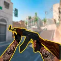 Counter Tactical Strike : CS логотип