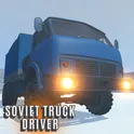 Soviet Truck Driver логотип