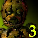 Five Nights At Freddy's 3 логотип